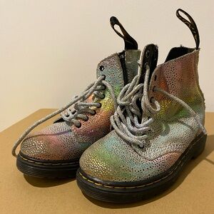 Doc Marten Combat Boots